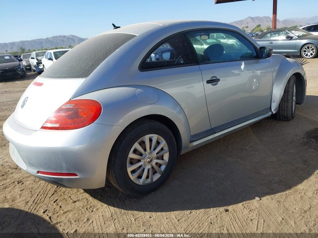 Volkswagen Beetle Entry