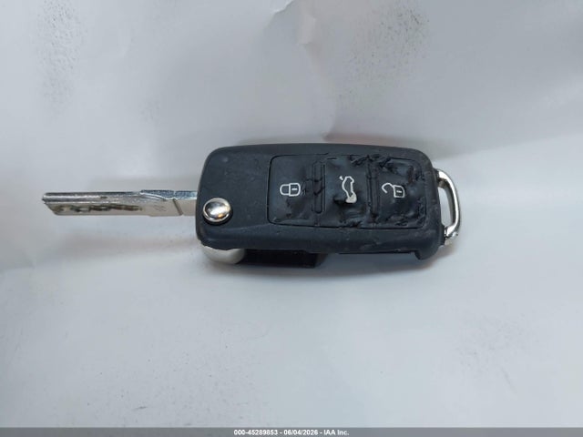 Volkswagen Beetle Entry