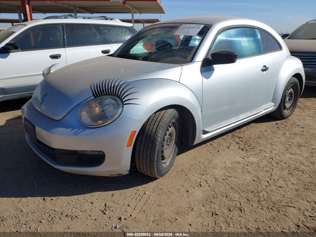 Volkswagen Beetle Entry
