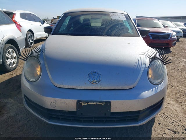 Volkswagen Beetle Entry