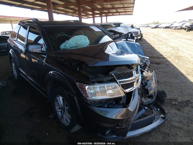 Salvage Dodge Journey Image
