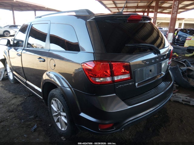 Dodge Journey Sxt