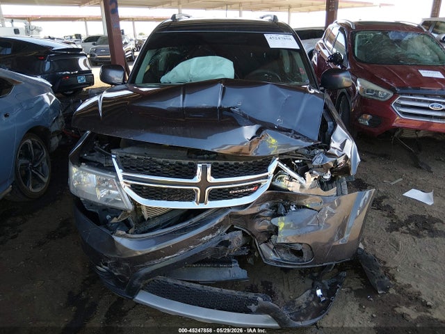 Dodge Journey Sxt