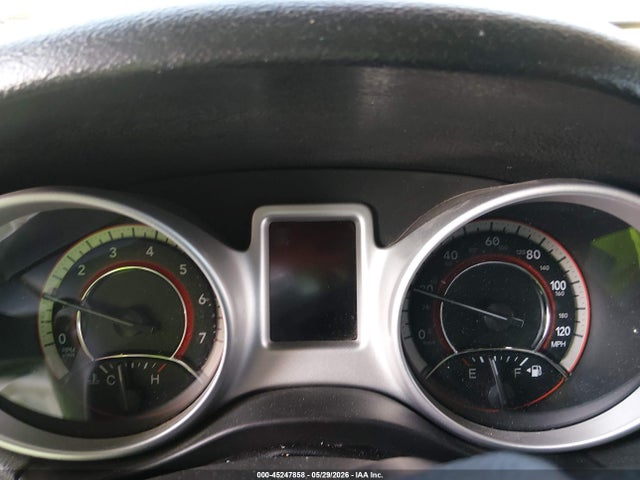 Dodge Journey Sxt