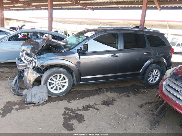 Dodge Journey Sxt