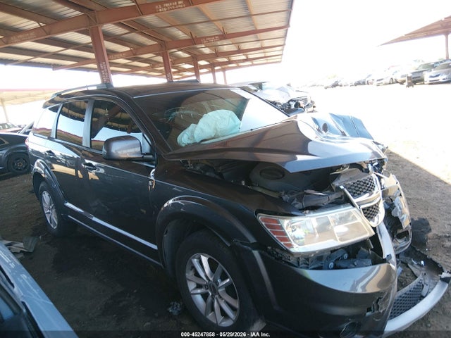 Dodge Journey Sxt