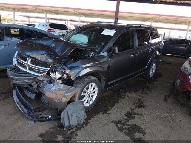 Dodge Journey Sxt