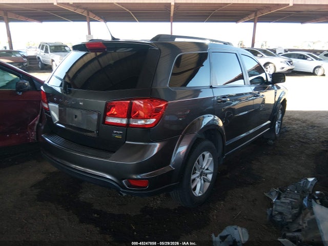 Dodge Journey Sxt