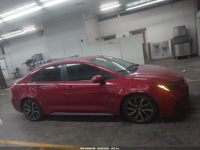 Toyota Corolla Se