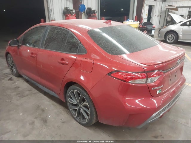 Toyota Corolla Se