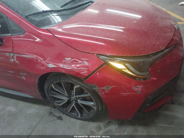 Toyota Corolla Se