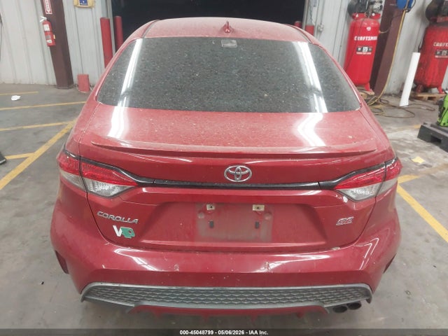 Toyota Corolla Se