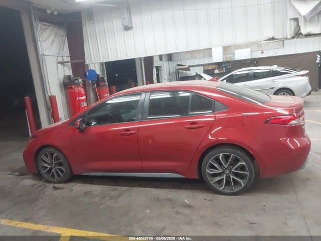 Toyota Corolla Se