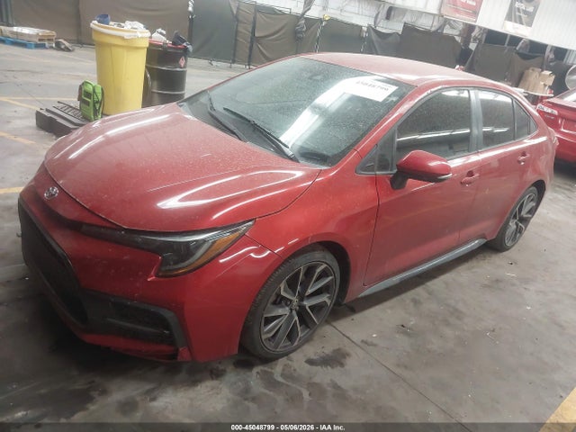 Toyota Corolla Se