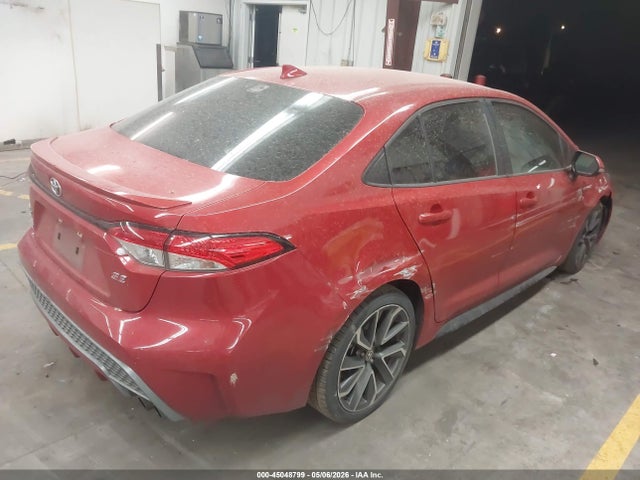 Toyota Corolla Se