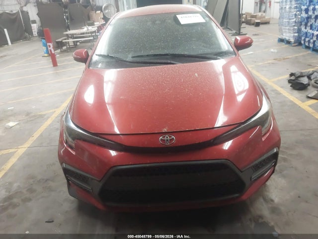 Toyota Corolla Se