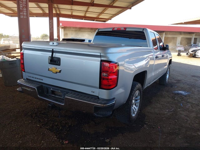 Chevrolet Silverado 1500 1lt