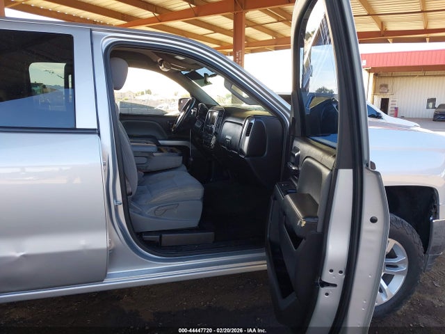 Chevrolet Silverado 1500 1lt