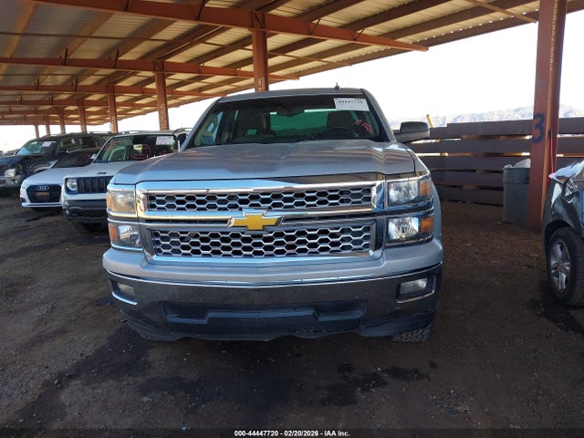 Chevrolet Silverado 1500 1lt