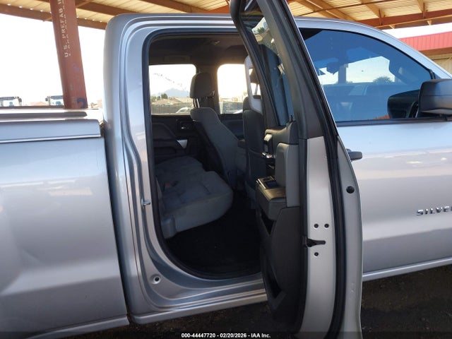 Chevrolet Silverado 1500 1lt