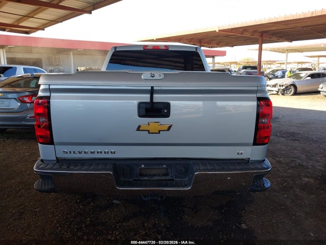Chevrolet Silverado 1500 1lt