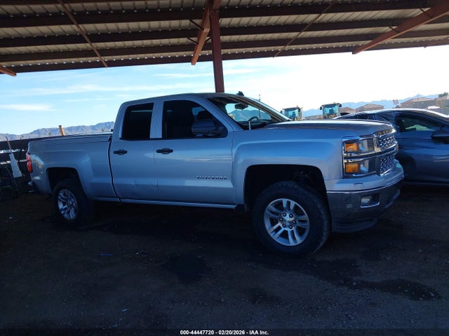 Chevrolet Silverado 1500 1lt