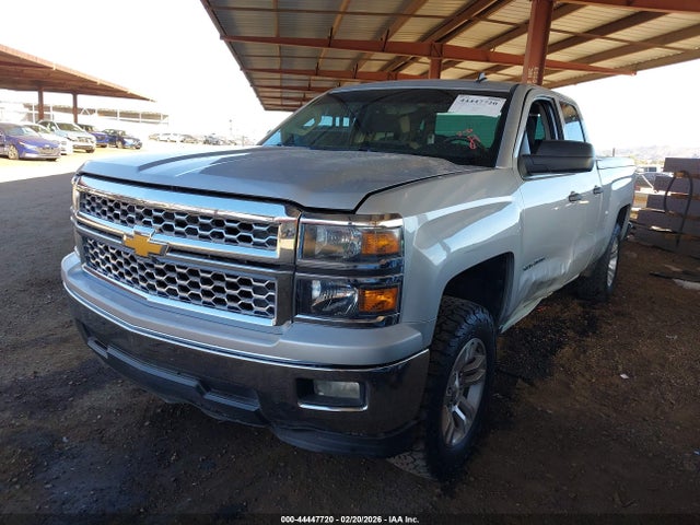 Chevrolet Silverado 1500 1lt