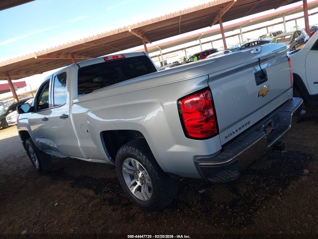 Chevrolet Silverado 1500 1lt