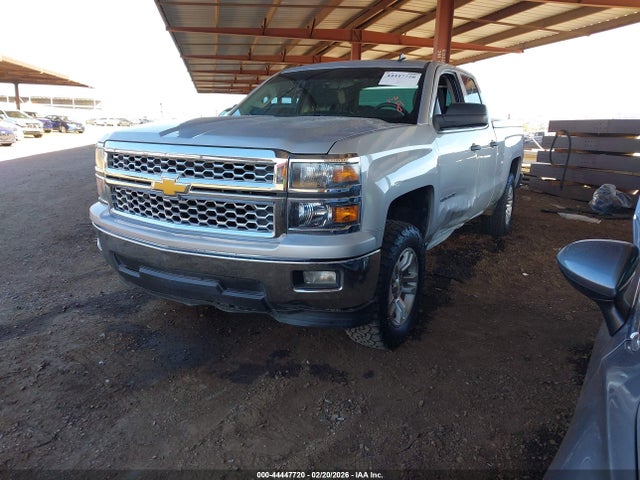 Chevrolet Silverado 1500 1lt