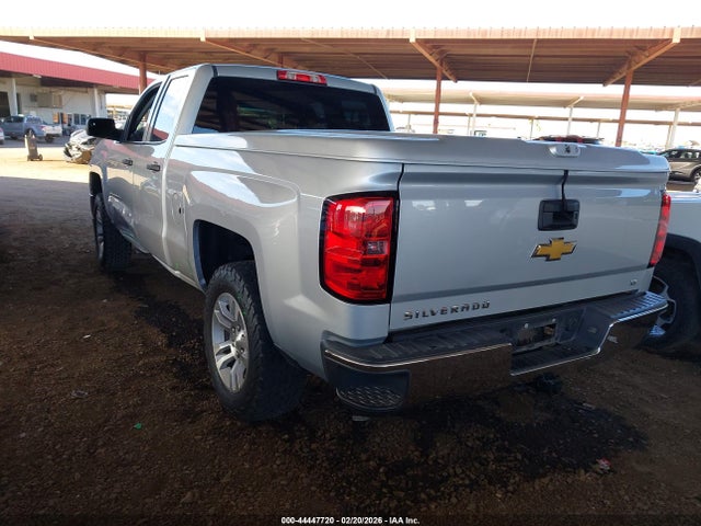 Chevrolet Silverado 1500 1lt