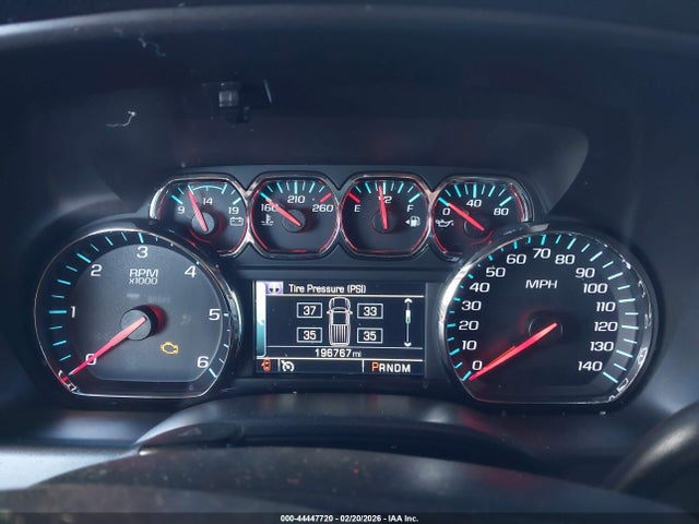 Chevrolet Silverado 1500 1lt