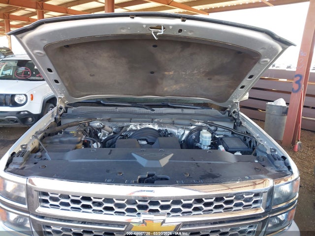 Chevrolet Silverado 1500 1lt