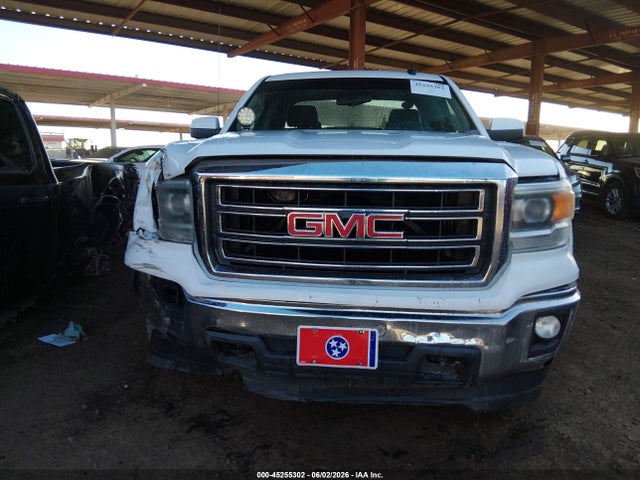 GMC Sierra 1500 Sle