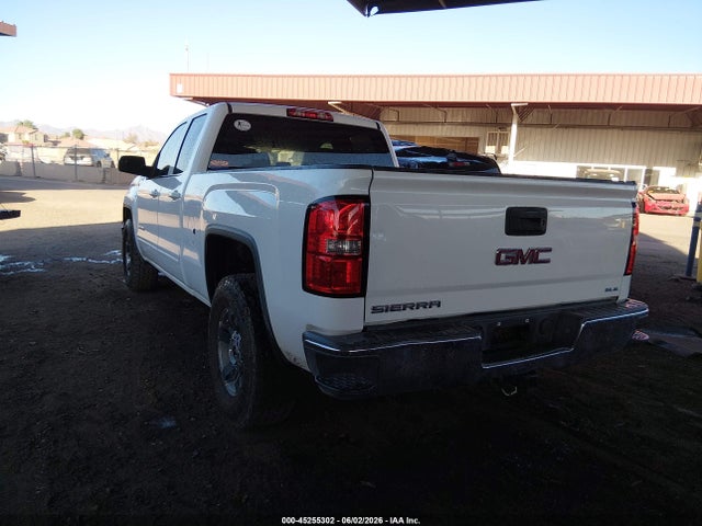 GMC Sierra 1500 Sle