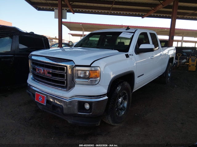 GMC Sierra 1500 Sle