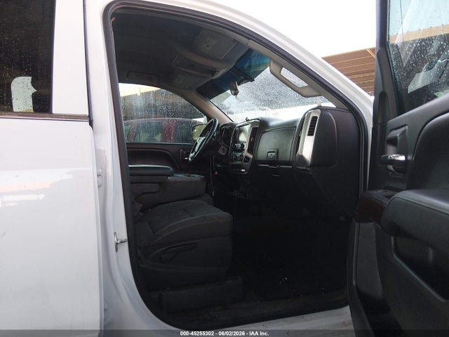 GMC Sierra 1500 Sle