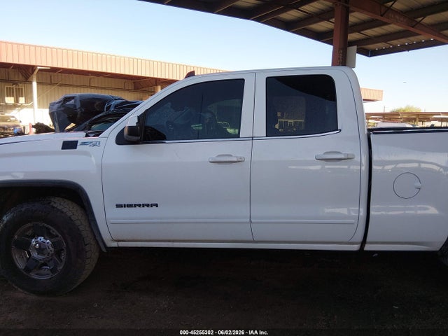 GMC Sierra 1500 Sle