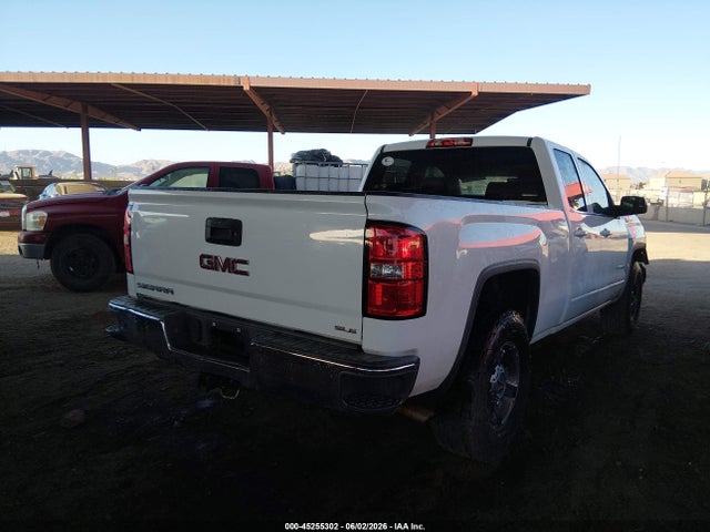 GMC Sierra 1500 Sle