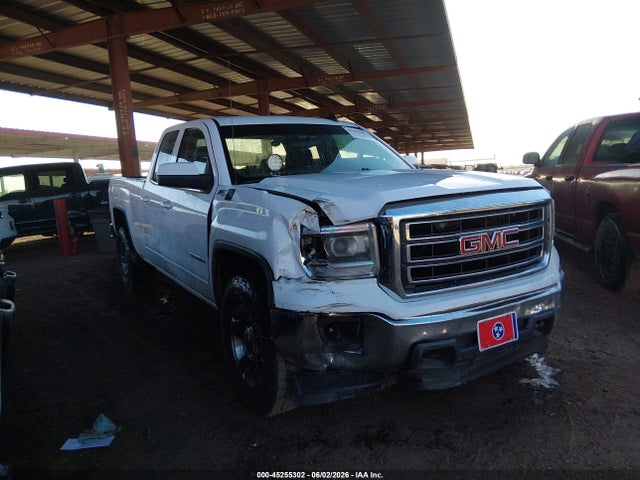 Salvage GMC Sierra 1500 Image