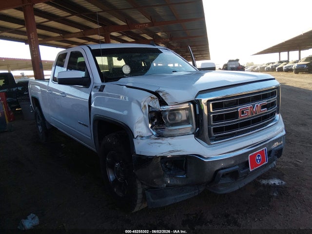 GMC Sierra 1500 Sle
