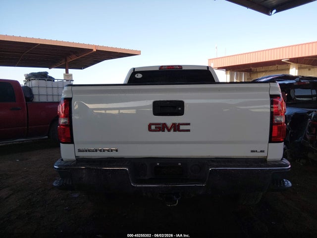 GMC Sierra 1500 Sle