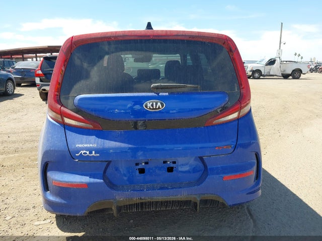 Kia Soul Gt-line