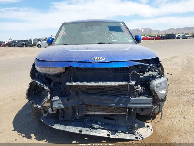 Kia Soul Gt-line