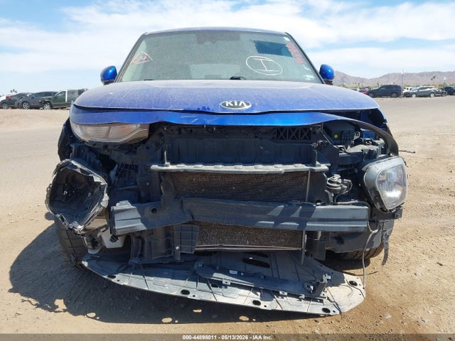 Kia Soul Gt-line