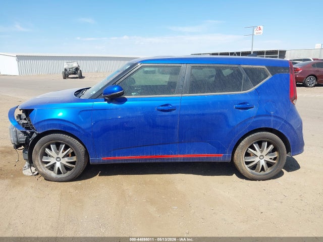 Kia Soul Gt-line