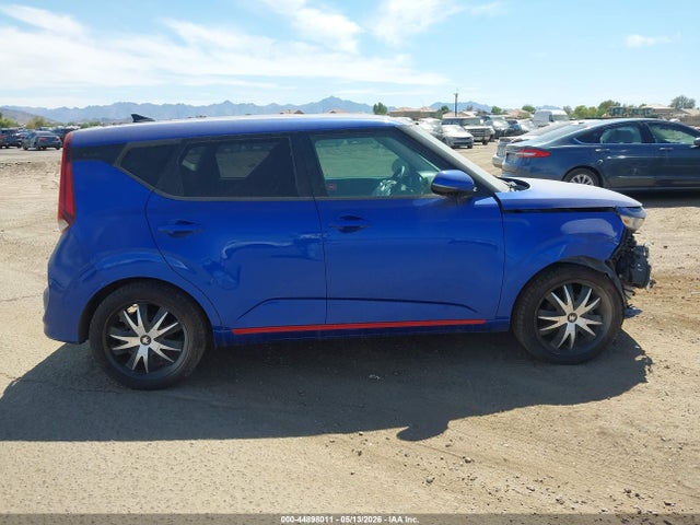 Kia Soul Gt-line