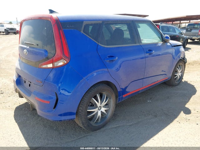 Kia Soul Gt-line