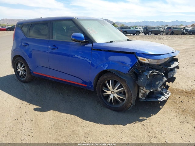 Salvage Kia Soul Image