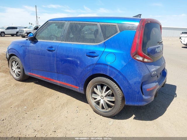 Kia Soul Gt-line