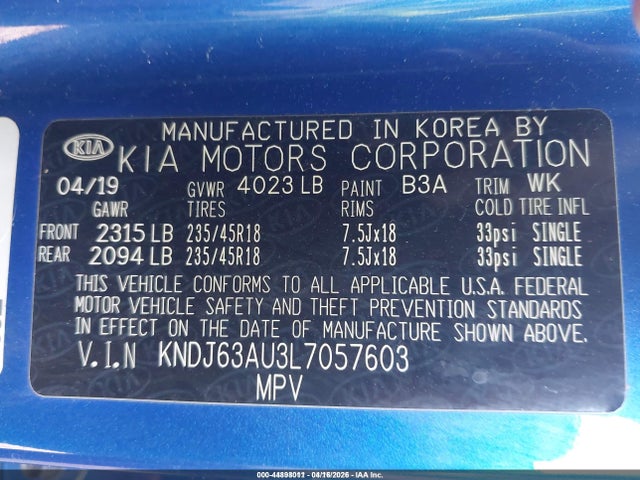 Kia Soul Gt-line